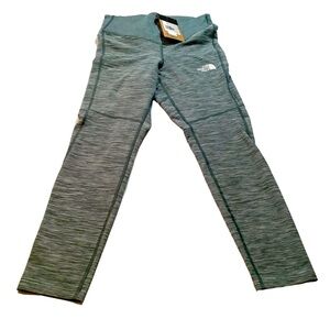 The North Face 7/8 Tight, Hi Rise Women’s Size Medium (8-10) NEW with tags Grey